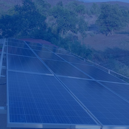 5 KW Roof Top Solar Work