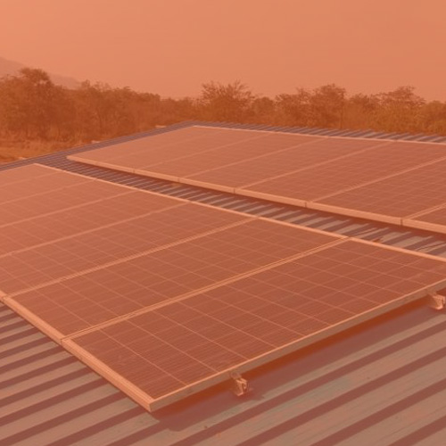 5 KW Roof Top Solar Work